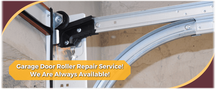 Garage Door Roller Repair Hutto