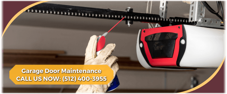 Garage Door Maintenance Hutto