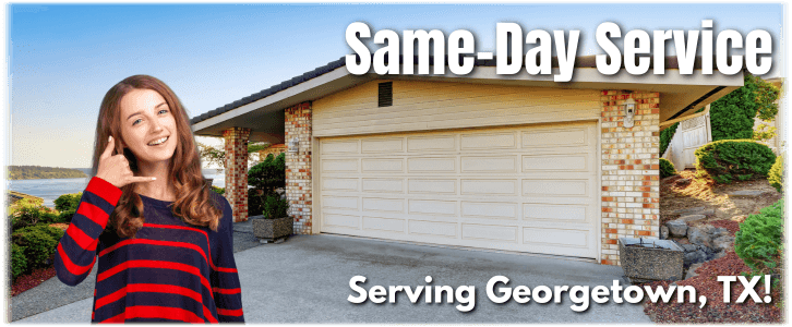 Garage Door Repair Georgetown TX