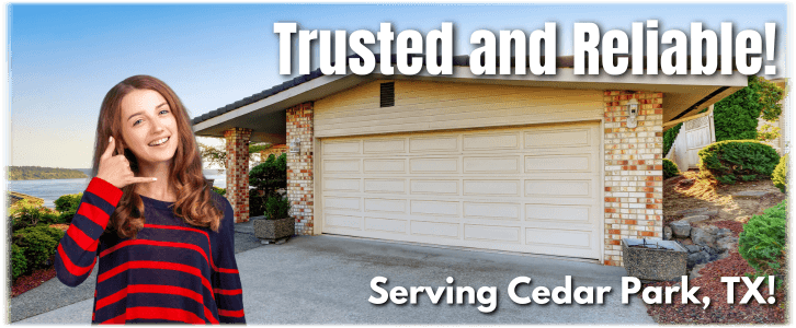 Garage Door Repair Cedar Park TX