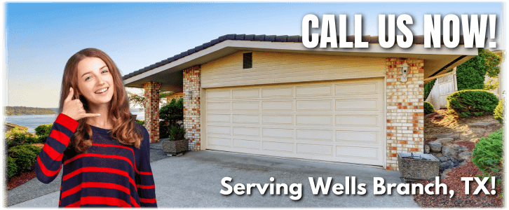 Garage Door Repair Wells Branch TX