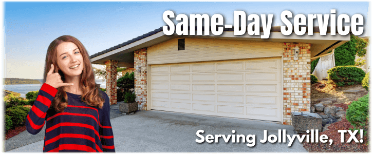 Garage Door Repair Jollyville TX