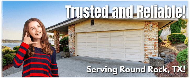 Garage Door Repair Round Rock TX