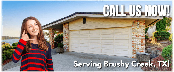 Garage Door Repair Brushy Creek TX