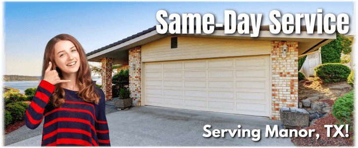 Garage Door Repair Manor TX
