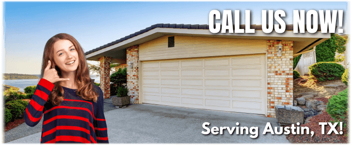 Garage Door Repair Austin TX